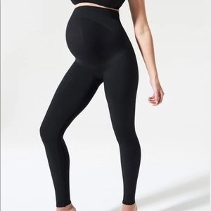 Blanqi Everyday Maternity Belly Support Leggings